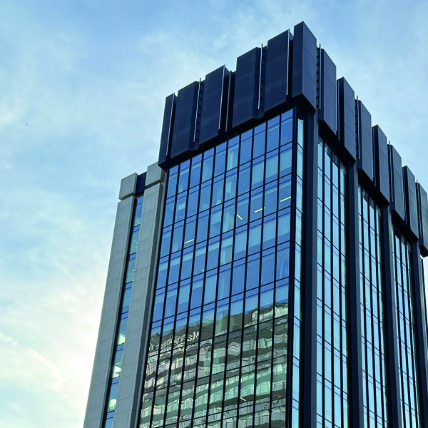 Godel Headquarters 