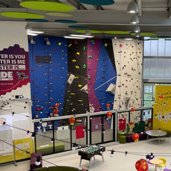 The Godel POD: Charity Runs and Being Manc: Inside the Hideout Youth Zone with Adam Farricker