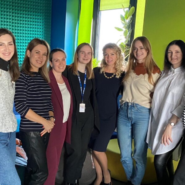 The Godel POD: Crossing Cultures at Godel with Elena Korenko