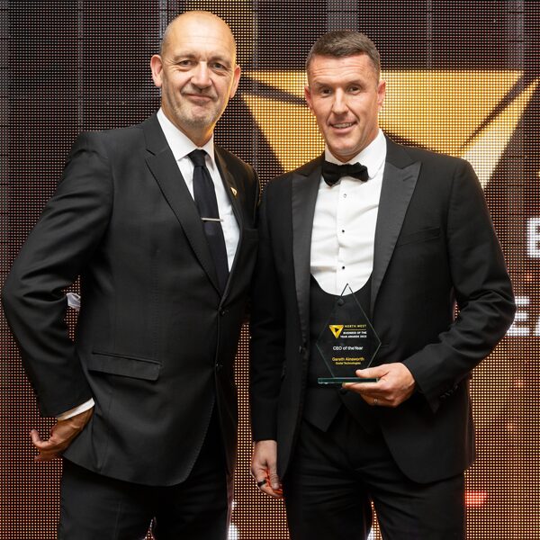 Godel’s Gareth Ainsworth Honoured as CEO of the Year