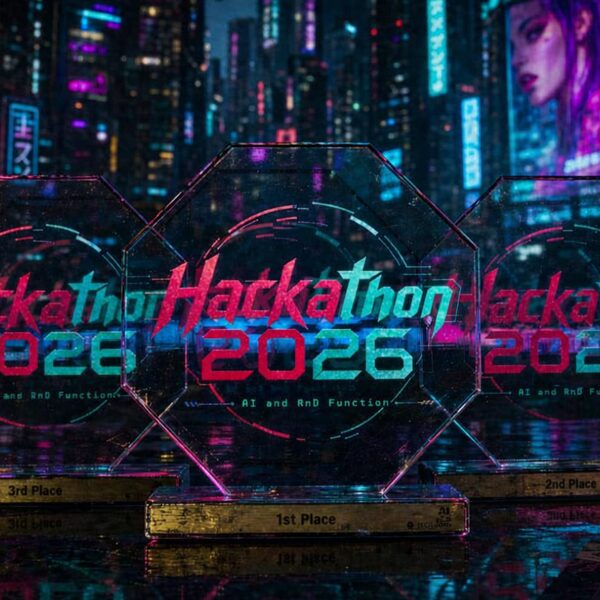 How Godel Turned an AI Hackathon Into a Cyberpunk Story