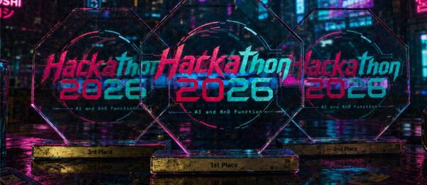 How Godel Turned an AI Hackathon Into a Cyberpunk Story