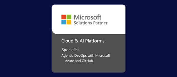 Anyone can claim AI expertise. Microsoft validated ours.