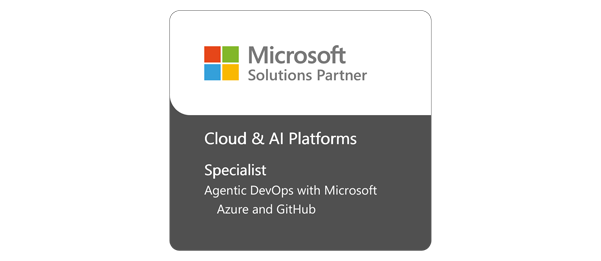 Anyone can claim AI expertise. Microsoft validated ours.