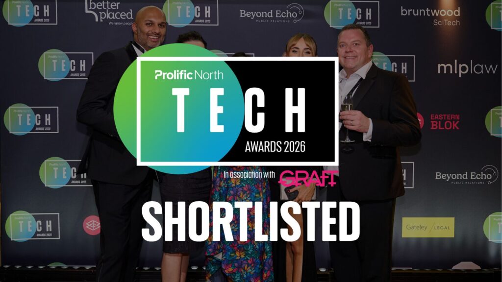 Proof Over Promises: Godel Shortlisted for AI Innovation of the Year
