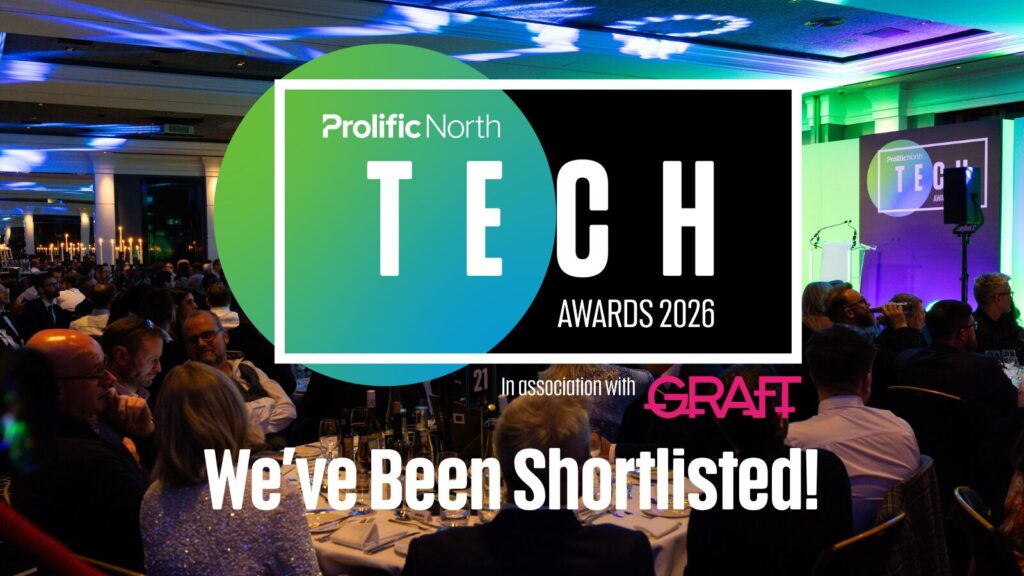 Godel’s CTO Joe Wolski shortlisted for North Tech Leader of the Year